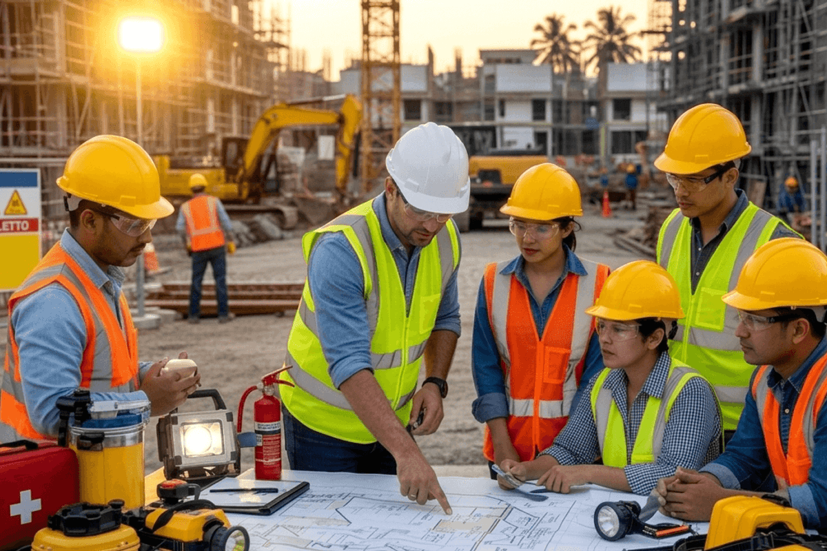 Construction Company - Farmhill